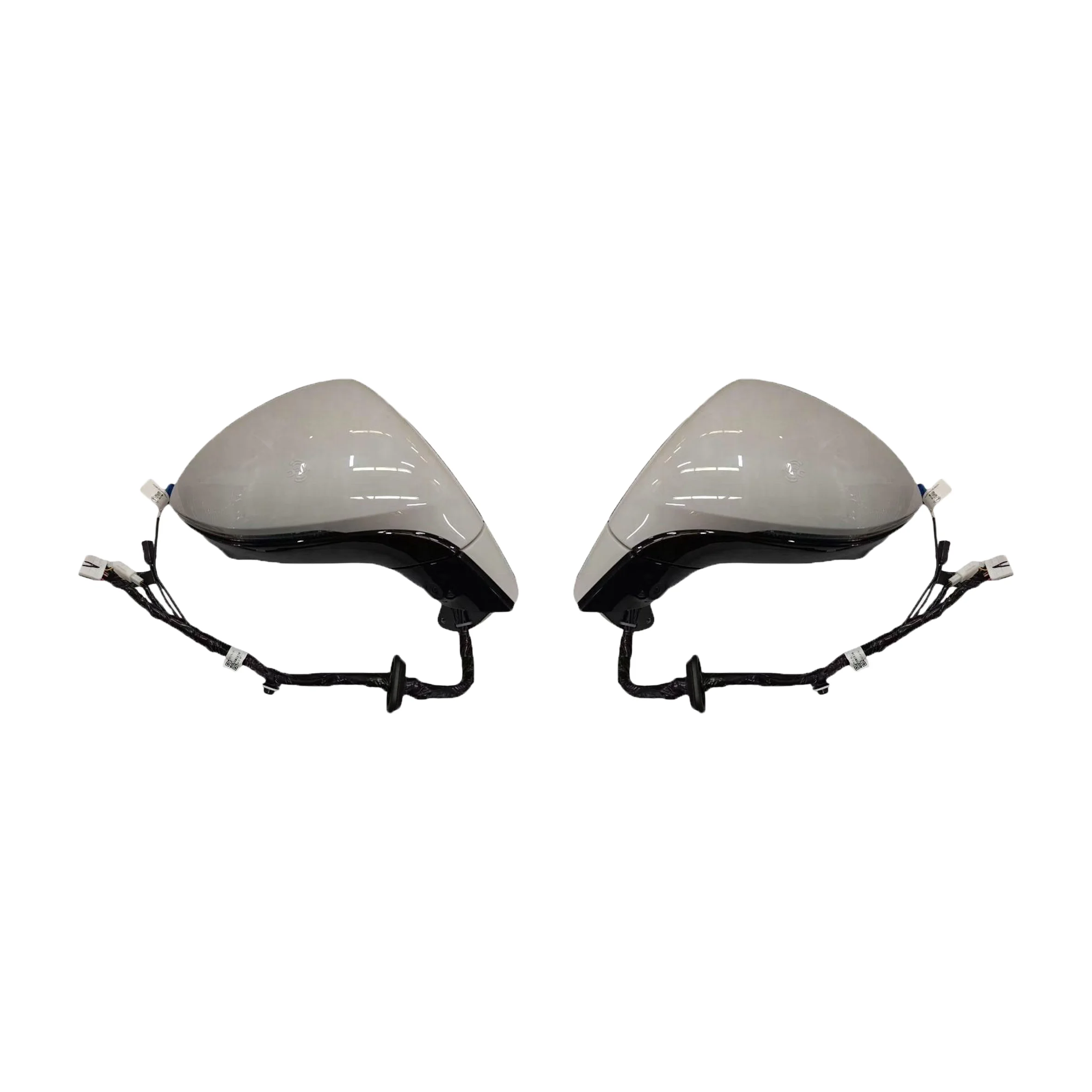 For BYD 2024 Denza Z9 New High Quality Genuine Parts White Right Side Rearview Mirror Assembly OE 1674452400 Universal Fitment 1