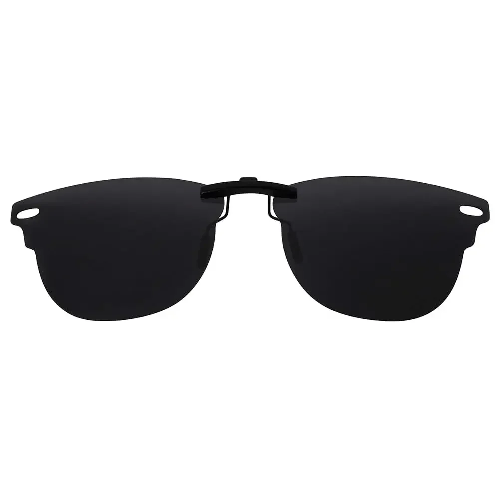 

Поляризованные накладные солнцезащитные очки COODY для Ray-Ban RB5154, размеры 49x21, 51x21, разноцветные варианты