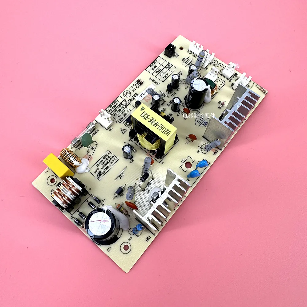 Wine Cabinet FX108-2, Circuit Board Control Board, Power Supply Board, Circuit Board Controller, Refrigeration Cabinet Universal