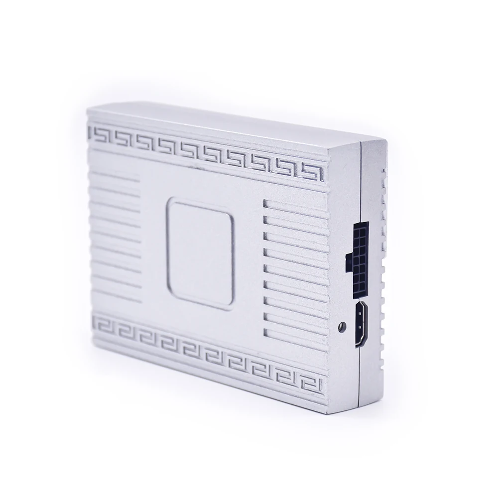 R6 360 °   Sistema di monitoraggio intorno alla vista con 4 telecamere panoramiche per auto universali