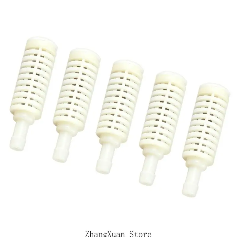Luftsteindiffusor aus Kunststoff, 5er-Pack mit 45-mm-Körper, 12-mm-Breite, 31-mm-Diffusorabschnitt, 4-mm- oder – Detail 3