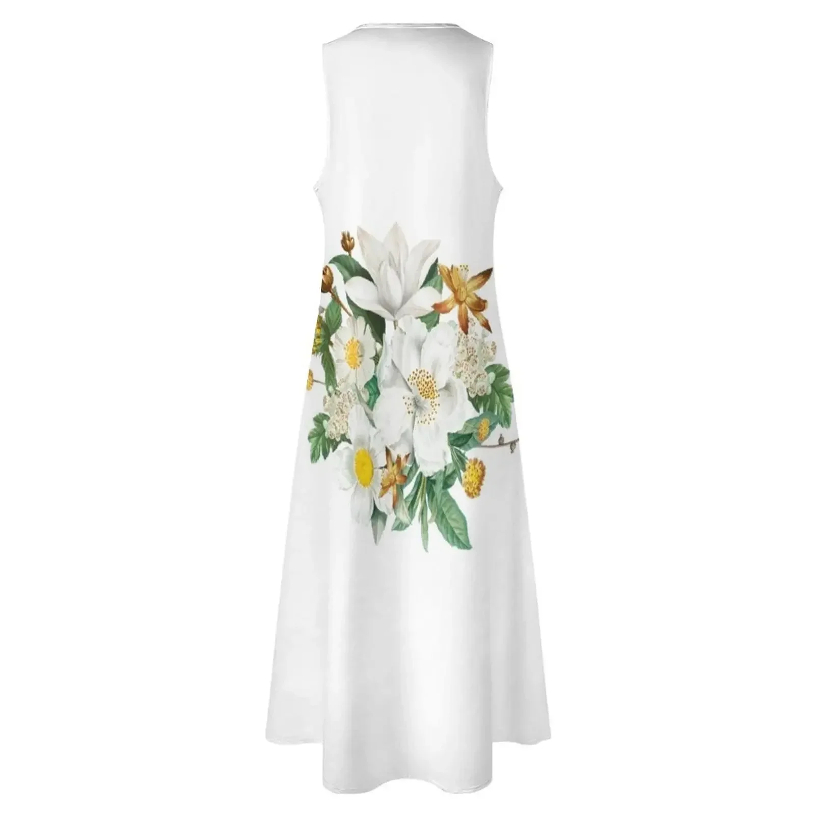 Blumen Abito lungo da donna abiti da cerimonia formale abiti da donna 2025 abiti da donna abito da ballo Abito