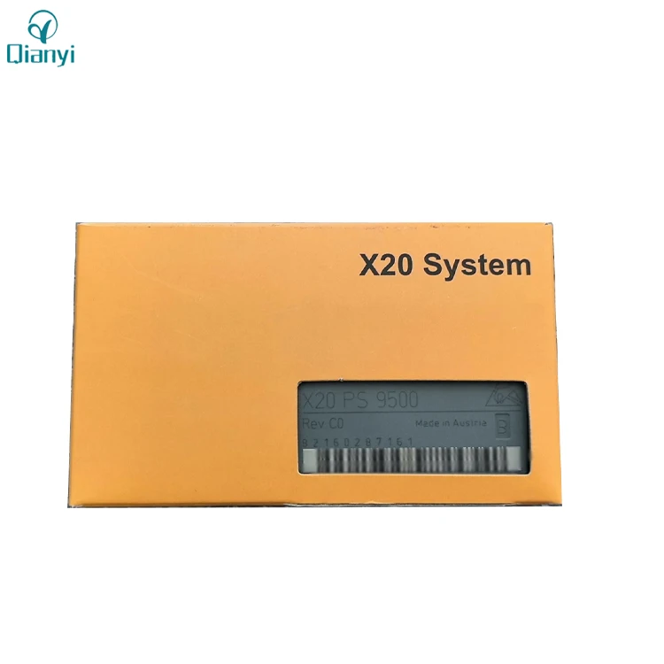 Brand New  PLC Module X20DC1176 X20DC2395 X20DC1396 X20DC2396 X20CM2821 X20CMR010