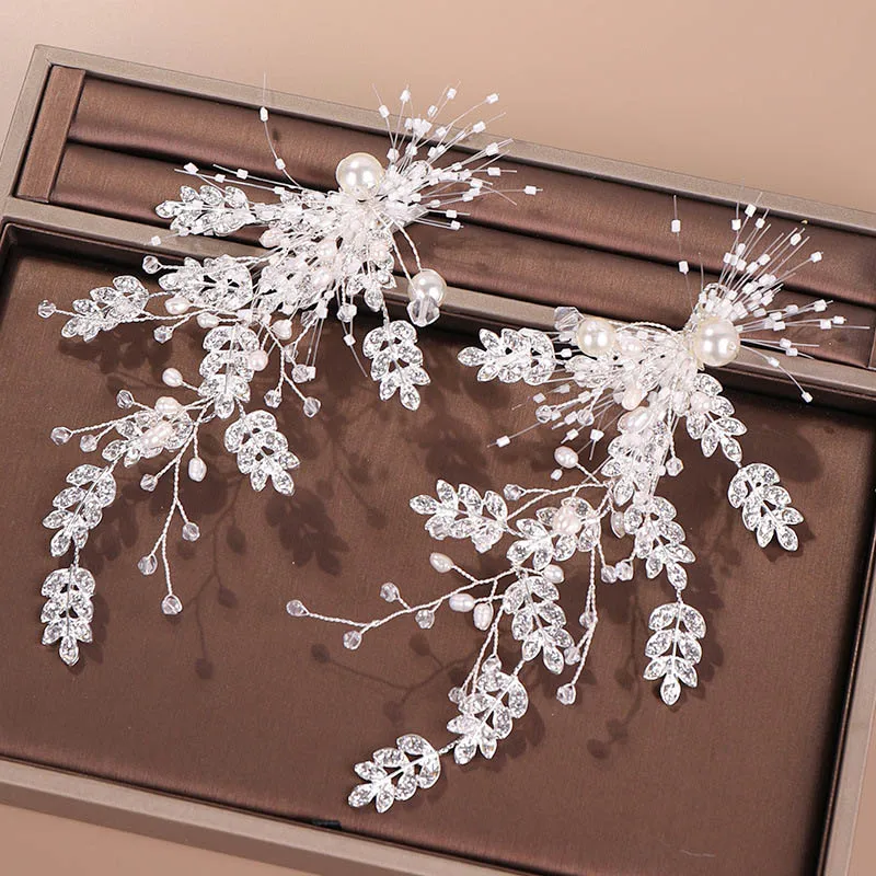 Rhinestone Queen Crown For Women Hair Accessory Easily Gather Hair Without Falling Out Great Accessory And Decoration For Girls