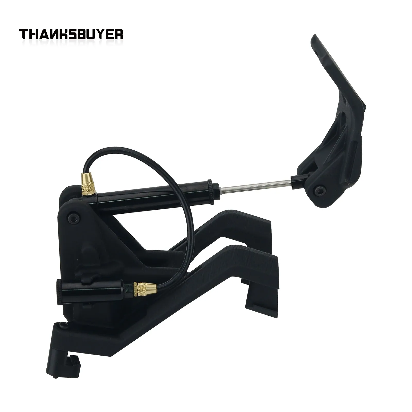 Simplayer T-LCM Throttle Pedal Damper Mod Kit, Sim Racing Pedal Upgrade Accessory Compatible with Thrustmaster T-LCM Pedals