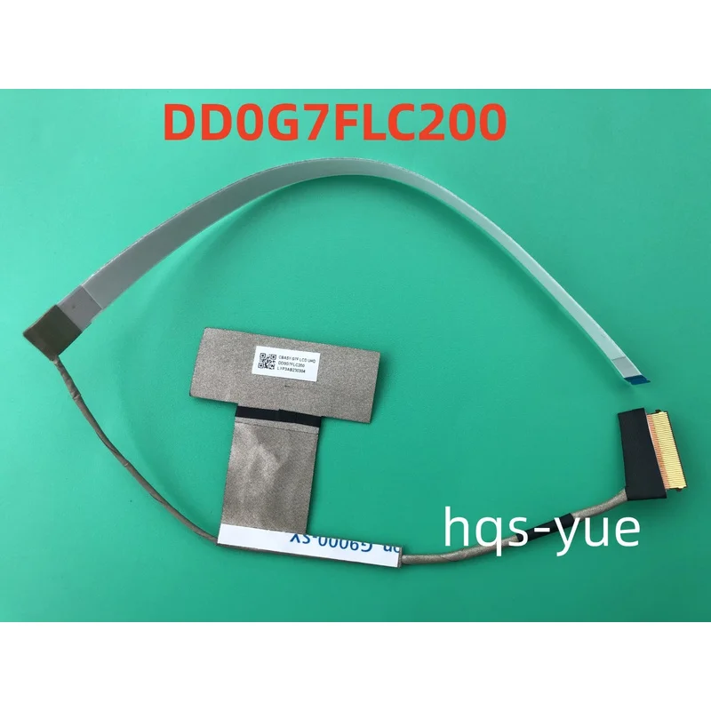 

Оригинальный кабель xyg для HP 13-BB TPN-Q243 EDP 4K 144 Гц/165 Гц DD0G7FLC200.