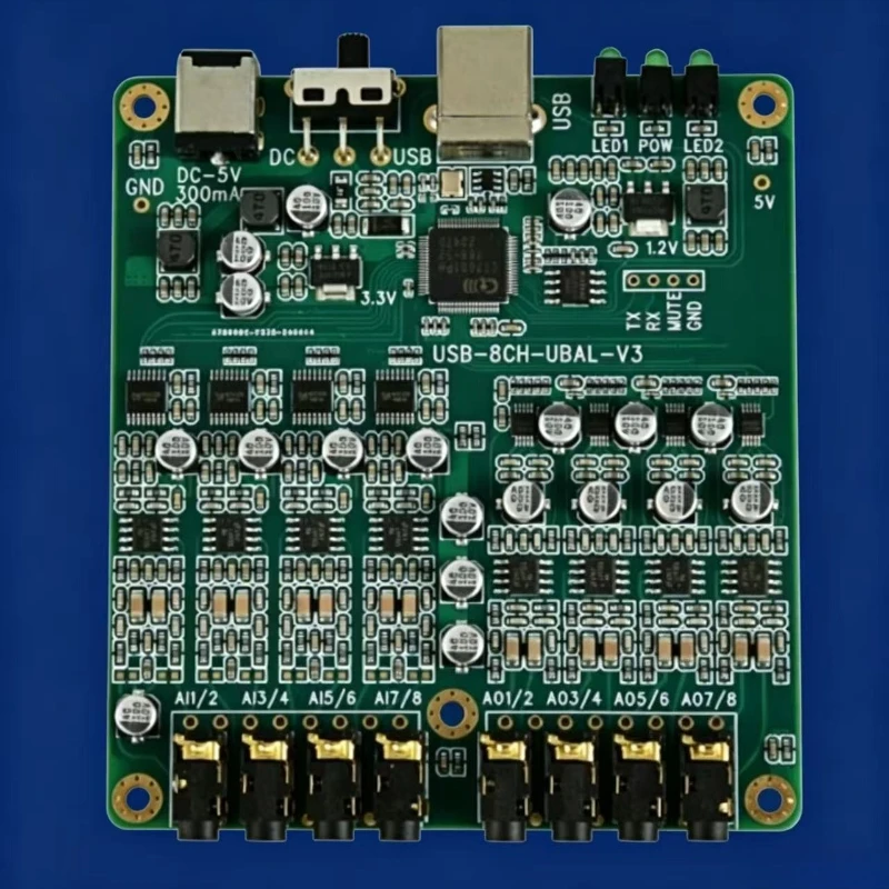 8-channel usb audio interface  - Audio Interface Usb 8 Channel review and price