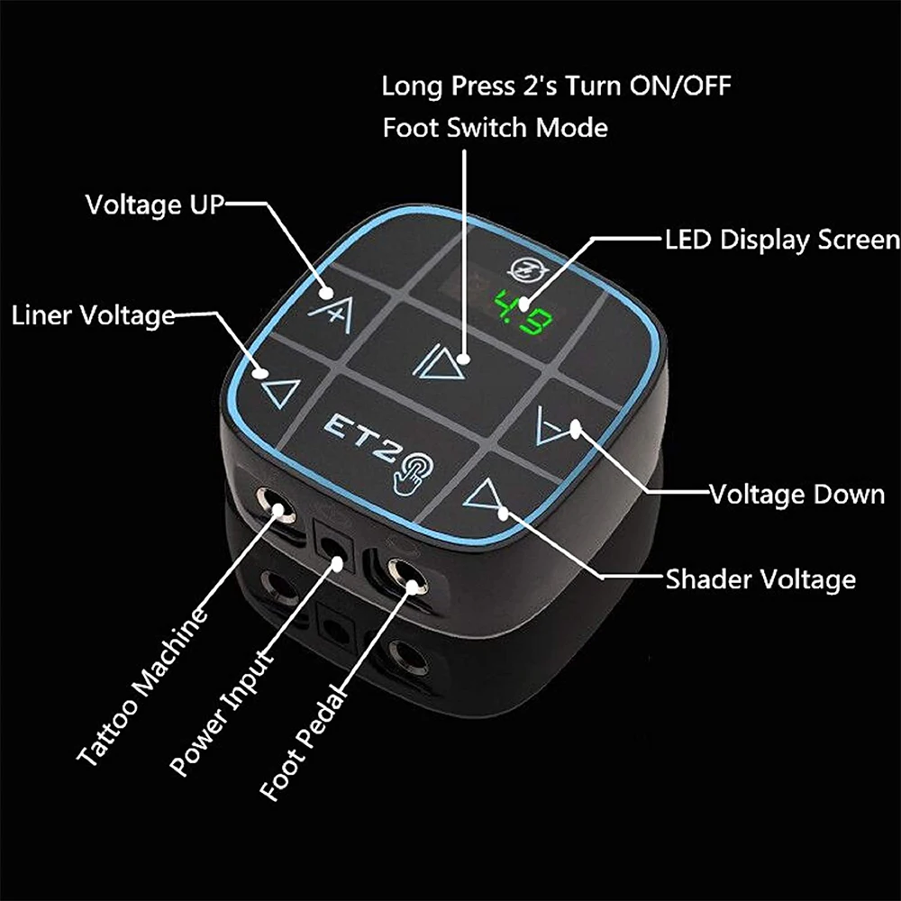 Цифровой блок питания EZ Easy Touch 2 ET2