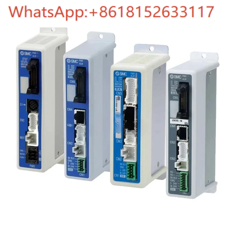 محرك الأسطوانة الكهربائية الأسطوانة الكهربائية سلسلة كاملة LECPA LECP6 LECA6 CPMJ (95 جديد)