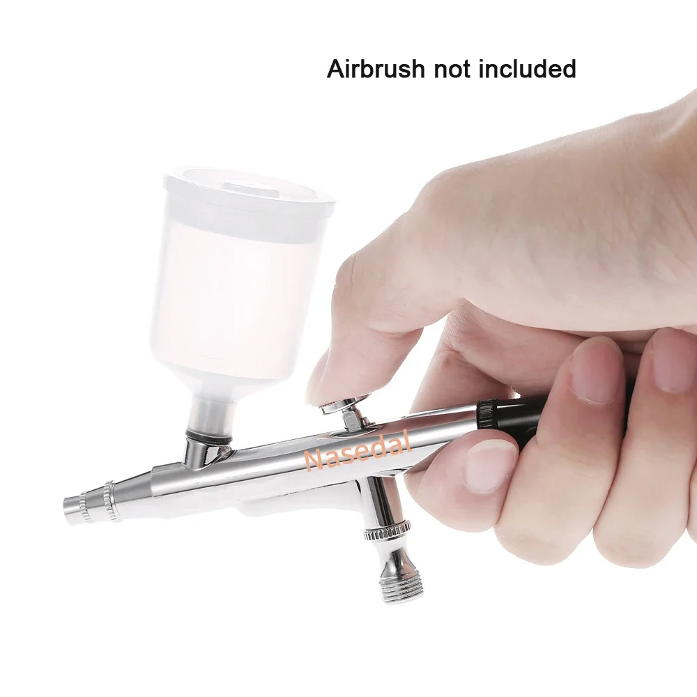 20cc 40cc 60cc Airbrush Cup for Paint Spary Gun Air Brush Accessories