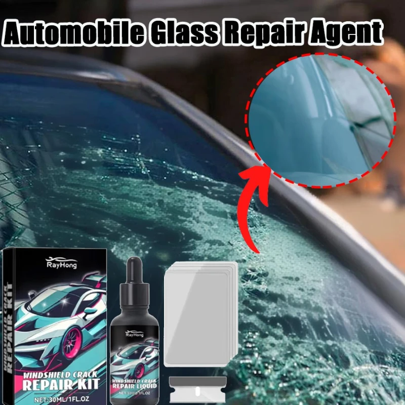 

Жидкость для ремонта трещин автомобиля, набор для ремонта царапин на лобовом стекле автомобиля «сделай сам», твердый инструмент для бесследного ремонта из смолы