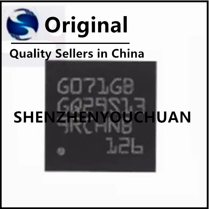 (10-100piece)STM32G071GBU6    G071GBU   UFQFPN-28(4x4) Microcontroller Units (MCUs/MPUs/SOCs) ROHS   IC Chipset New Original