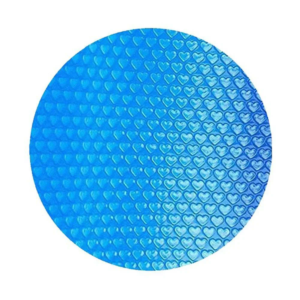 Pool Cover Designed to Fit Indoor and Outdoor Round Pools Offers Enhanced Durability and Reduced Maintenance Costs