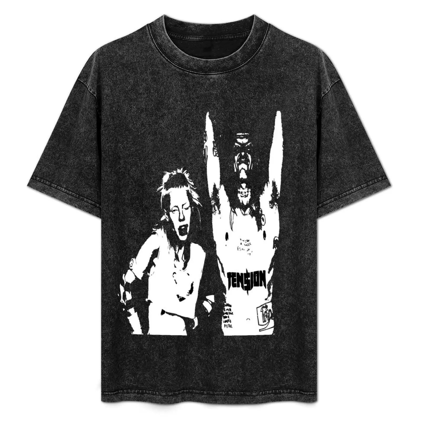 

Die Antwoord T-Shirt Lightweight Sport Basic T-Shirt