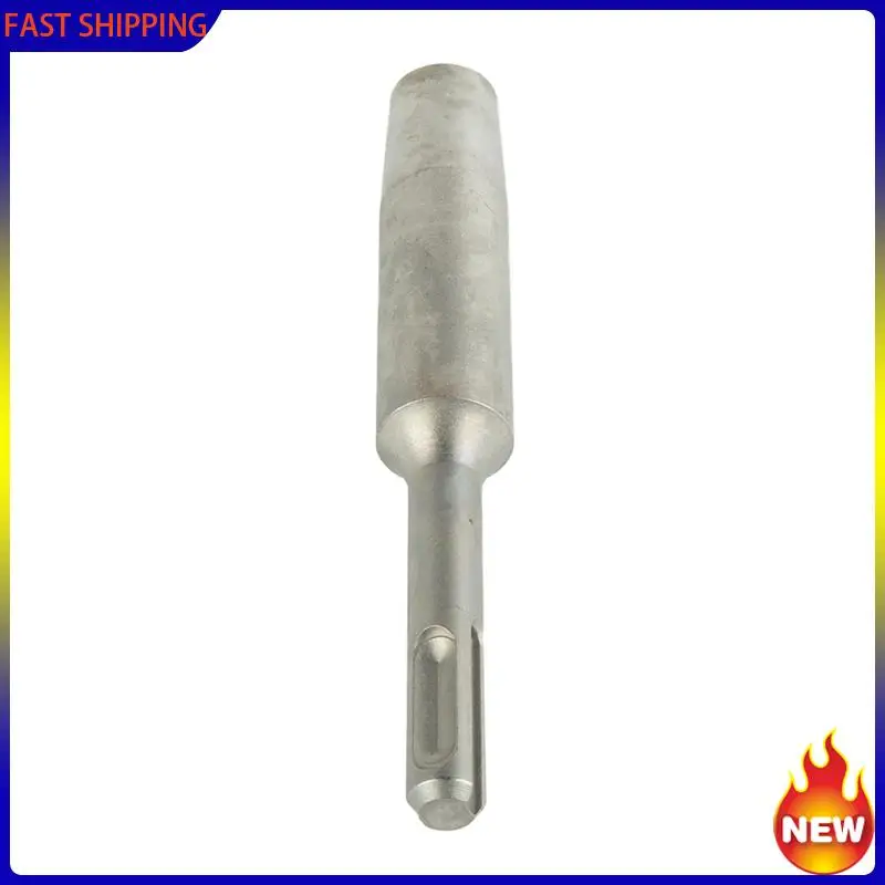 

Especial 2Pc SDS Plus Ground Rod Driver 16Mm Earth Stake Hammer Drill Grounding Rod Metal Ground Rod Driver Power Tool