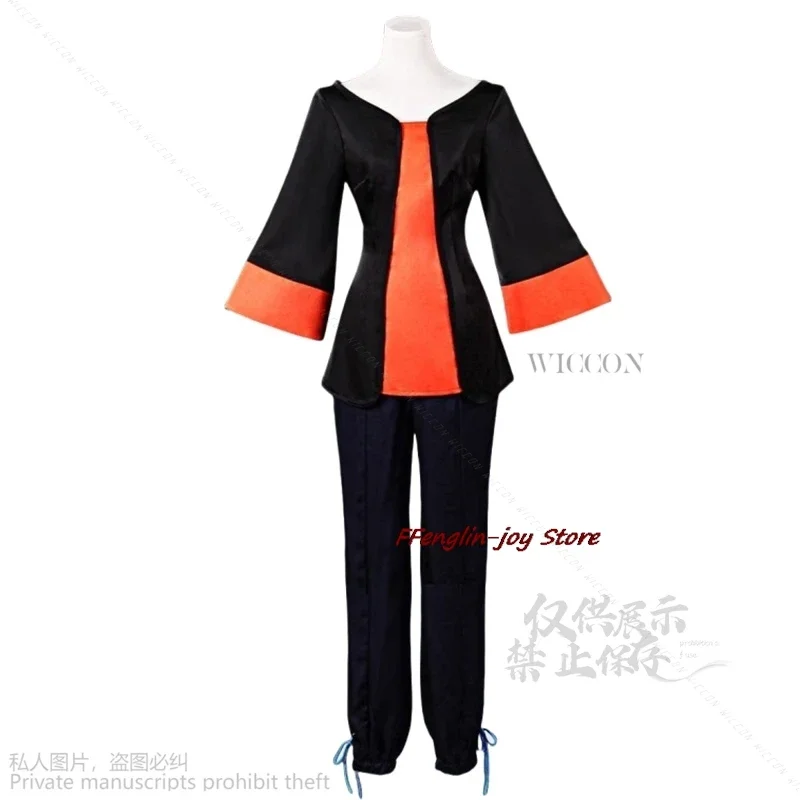 HN8 Anime Spiel Lol Die Visionäre Cosplay Kostüm Hwei Männer Perücke Frauen Männer Party Uniform Owen Spielen Rolle Kleidung Kleidung Lo)4Dc