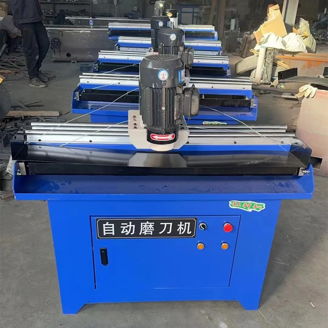 Industrial Blade Sharpening Machines Automatic Knife Sharpener