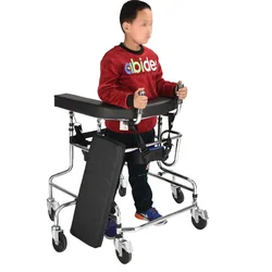 Child Walker Anti Sidel Walking Aid for Disabled Children Walker High Quality Height Adjustable