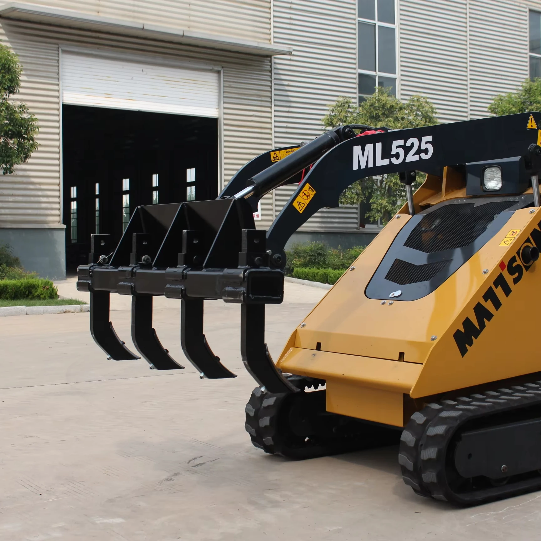 트랙터 스키드 스티어 로더용 스카리파잉 장비 잔디 스카리파이어 부착물 판매