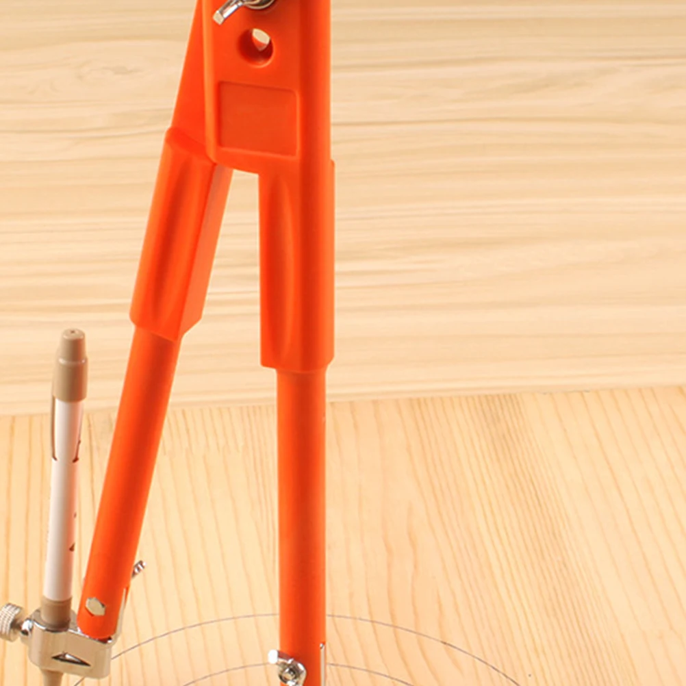 

Large Diameter Carpenter Pencil Compass Adjustable Scribing Marking Tool DIY Woodworking Precision Scribing Tool