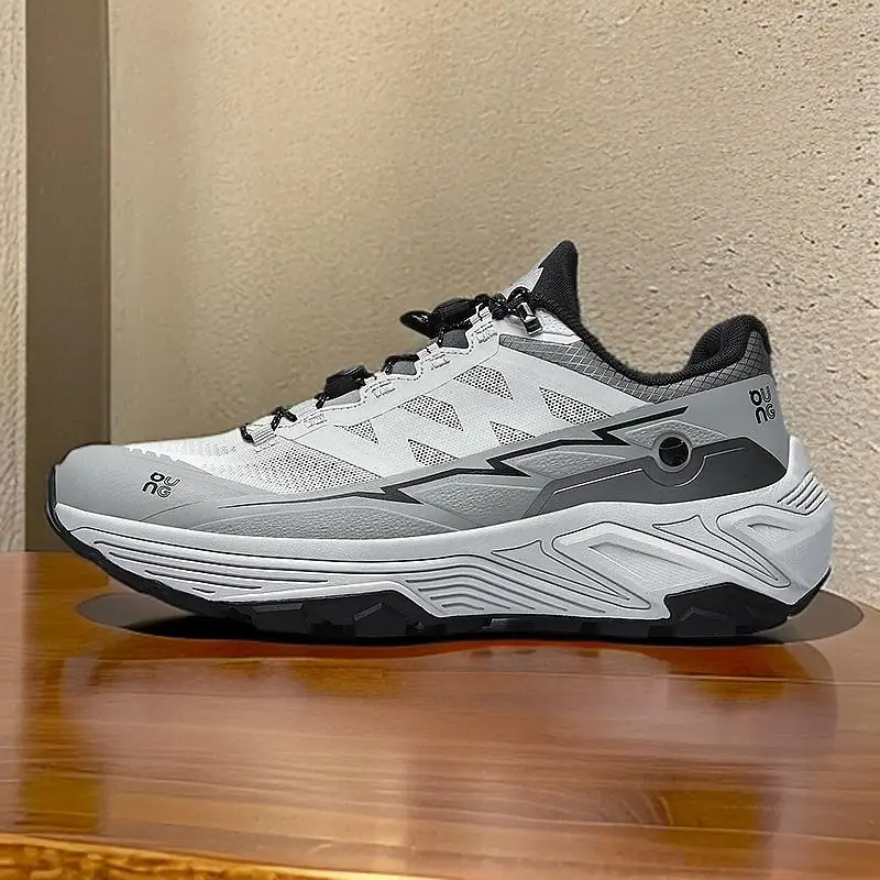 

Retro Chic: Silver-White-Yellow Mesh Runners - Women's Breathable Dad Shoes with a Lift