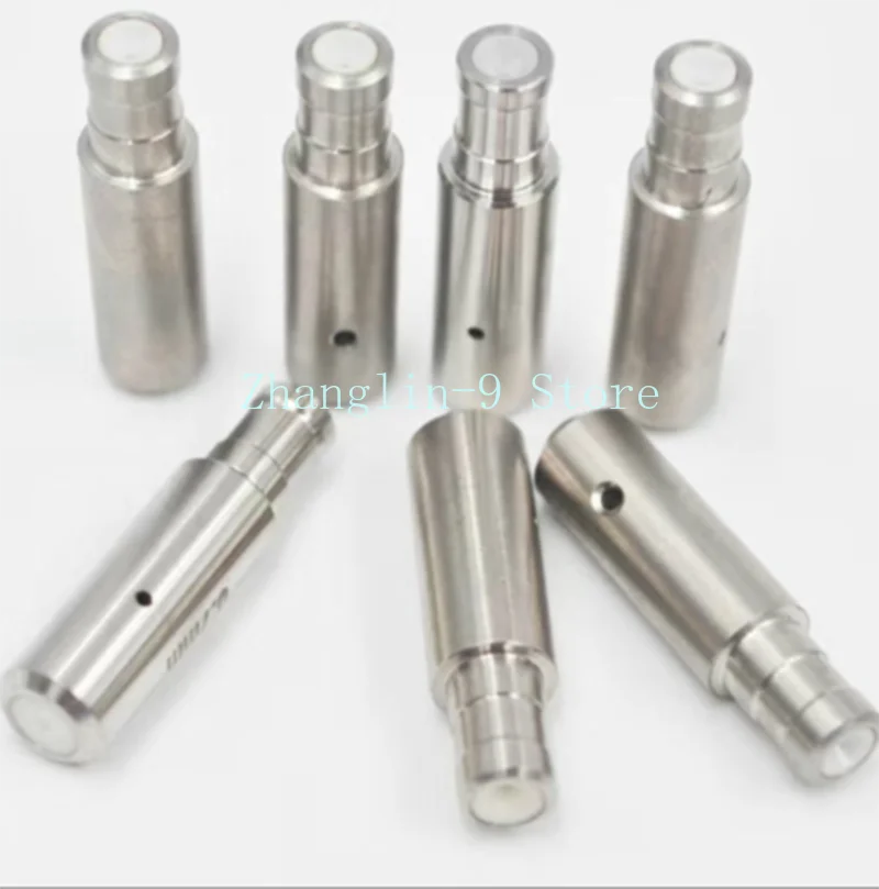 EDM White Ceramic Electrode Drill Guide Dies 6*8*30mm Drill Guider from 0.20mm to 3.0mm for Drilling Machine