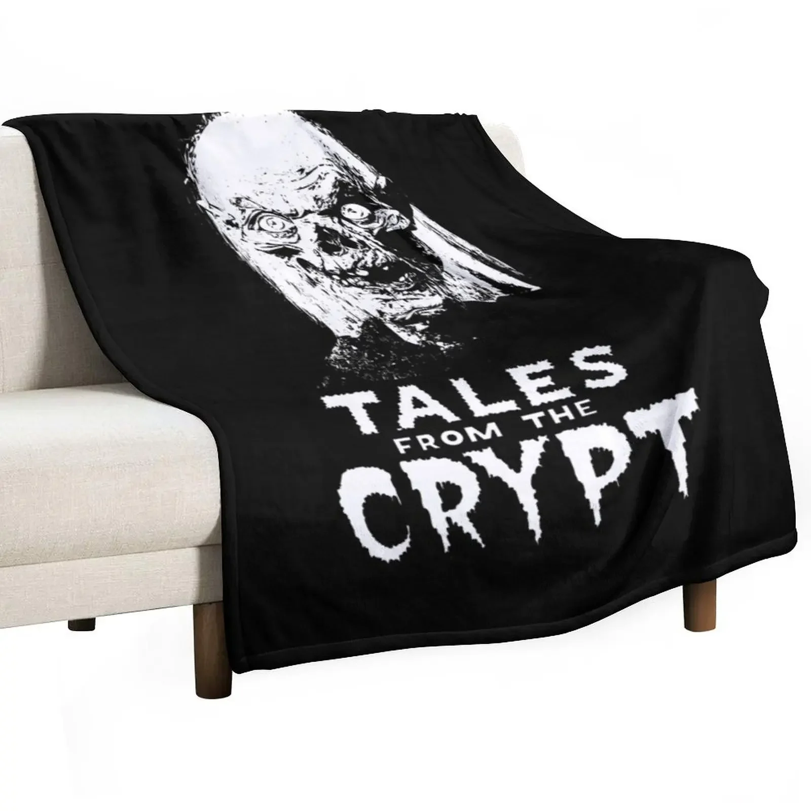 

Tales from the Crypt Throw Blanket Stuffeds Retros Sleeping Bag Blankets