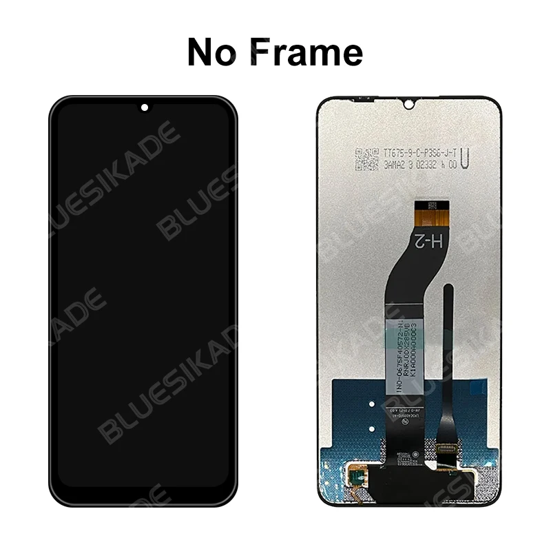 For Xiaomi Xiaomi Redmi 13C LCD Display Touch Screen Digitizer For 23100RN82L 23106RN0DA 23108RN04Y Display Replacement Parts