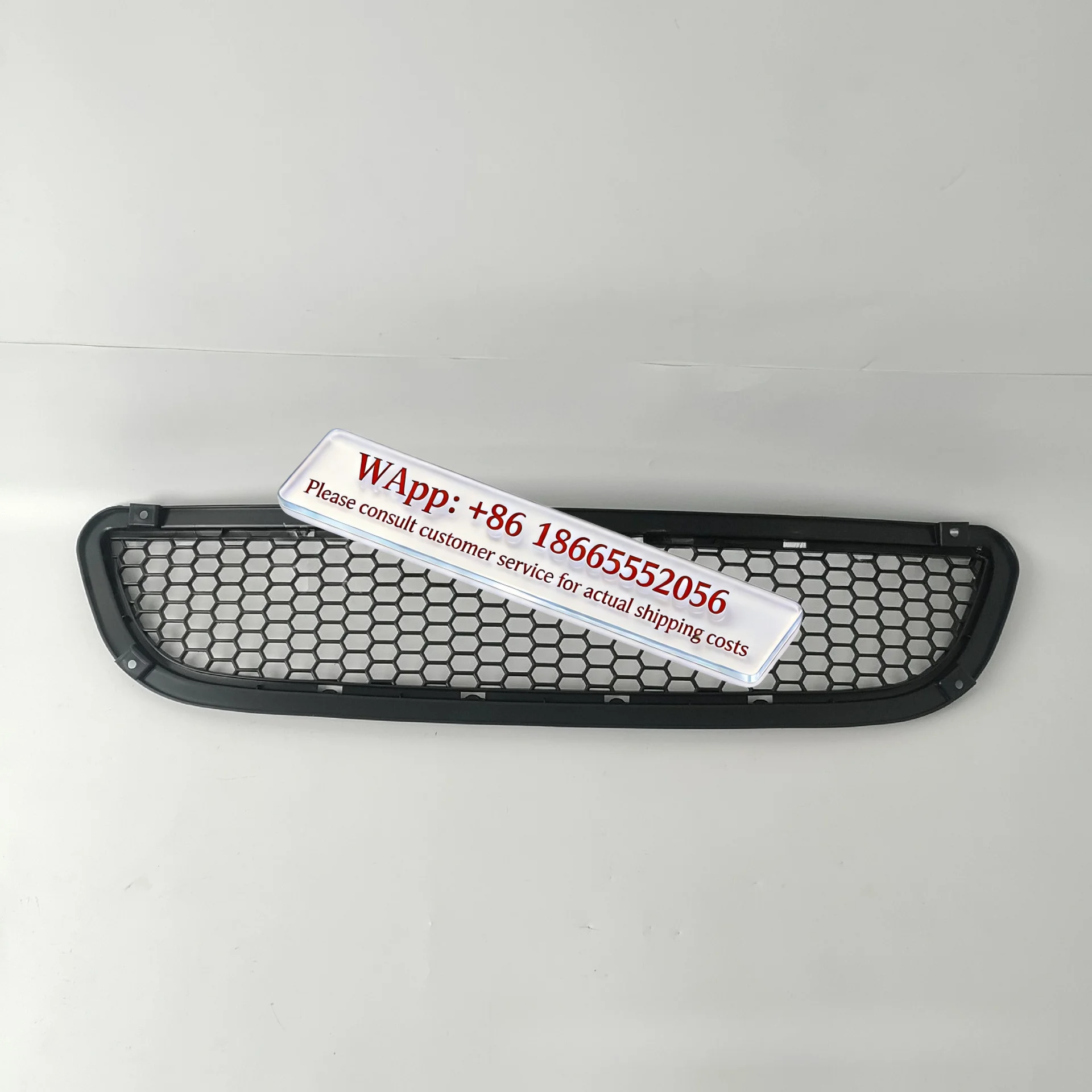7946109100 Shuanglong KGM front bar lower sealing net 08 ventilated medium net SSANGYONG renowned KYRON spot
