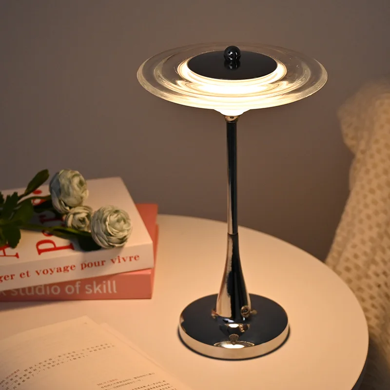 lampe-de-bureau-decorative-led-ufo-tactile-veilleuse-d'ambiance-lampe-de-chevet-lampe-de-bureau-creative-rechargeable-pour-chambre-a-coucher