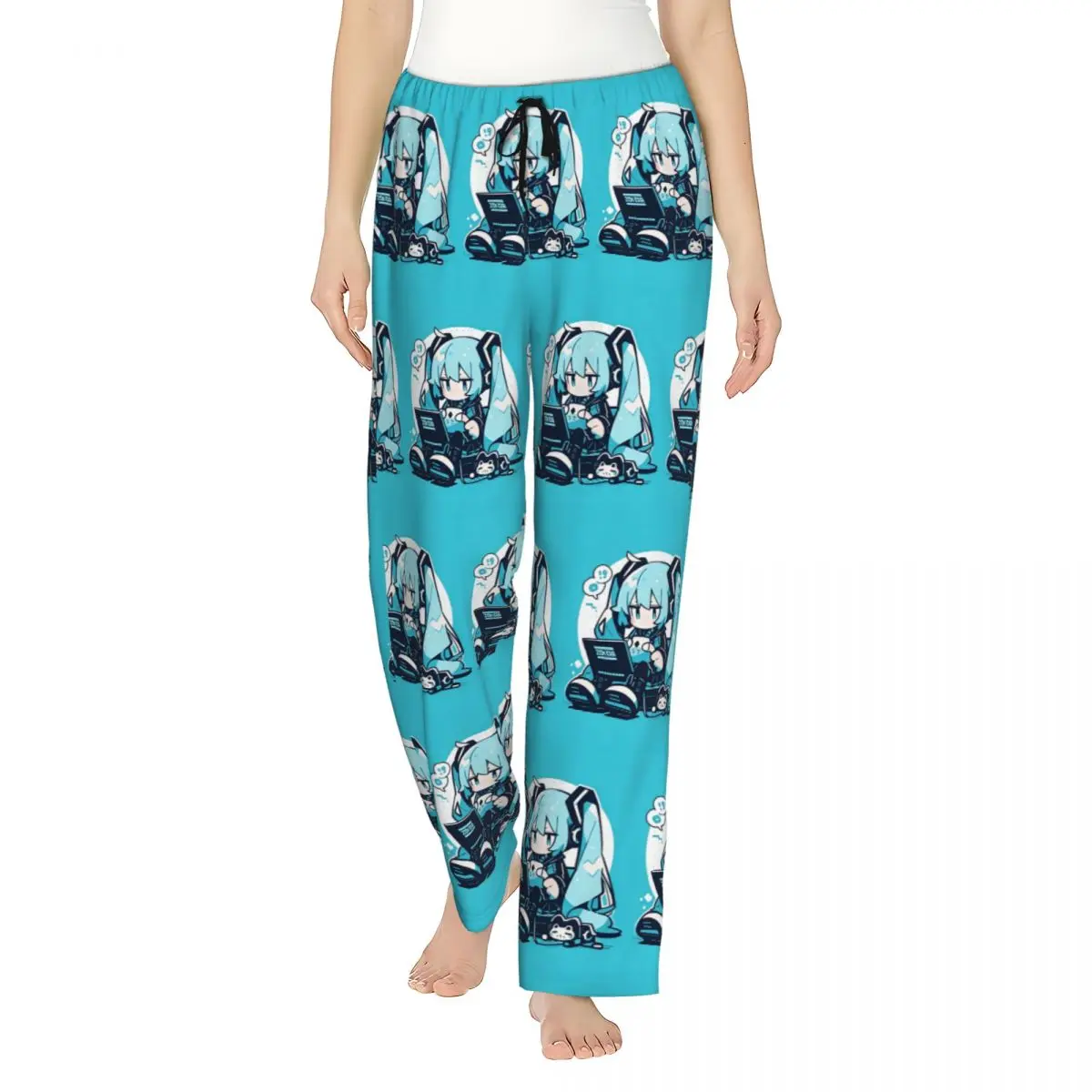 calcas-de-loungewear-femininas-hatsune-miku-ajuste-solto-calcas-de-pijama-vocaloid-roupas-para-dormir