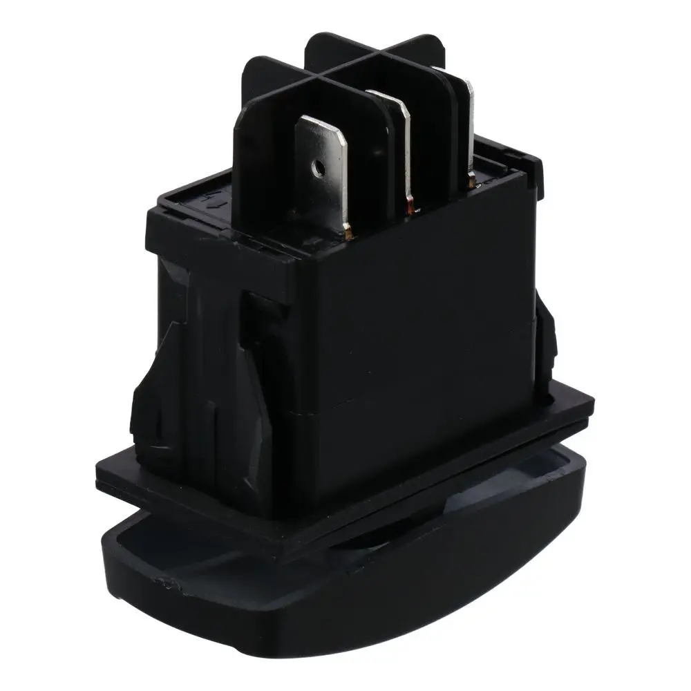 Durable 48V Club Car Metal Black Forward/Reverse Switch 1.81*2.04Inch Plastic 101856001 for Club Car DS