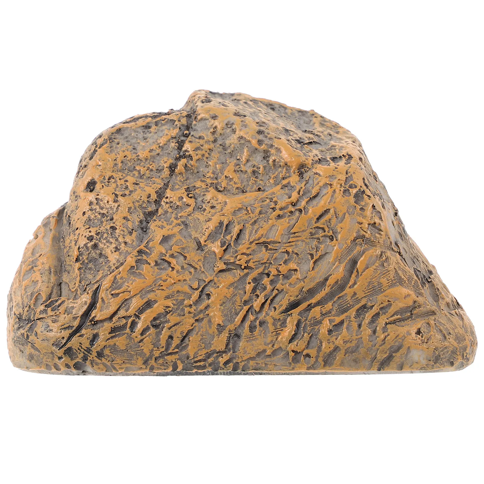 Hidden Key Holder for outside Hide Outdoor Decorative Fake Stone Concealer Entryway Money Container