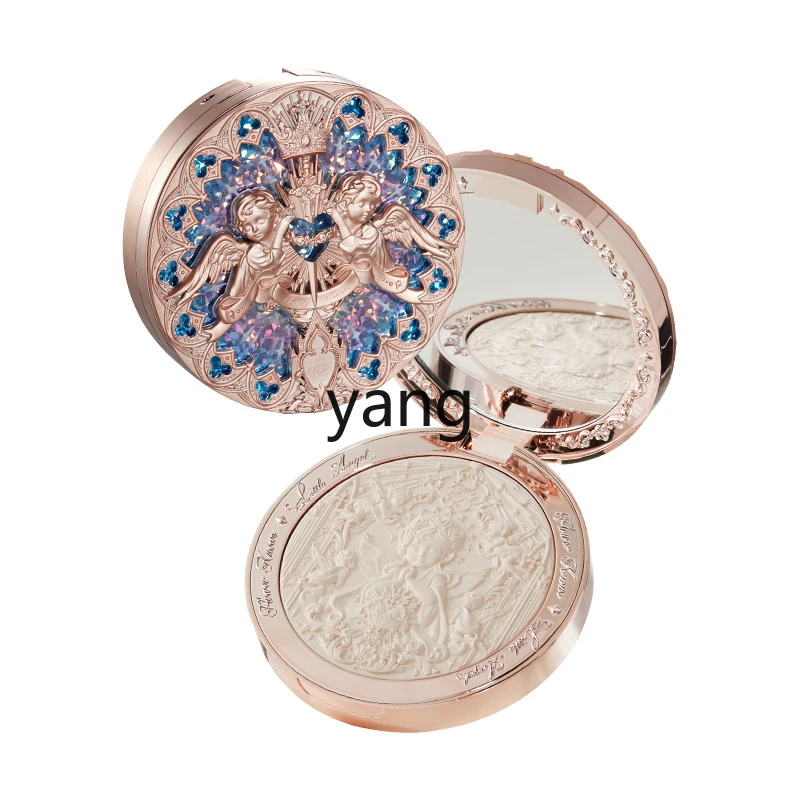 

CX angel relief high-gloss powder trimming natural three-dimensional matte pearlescent brightening