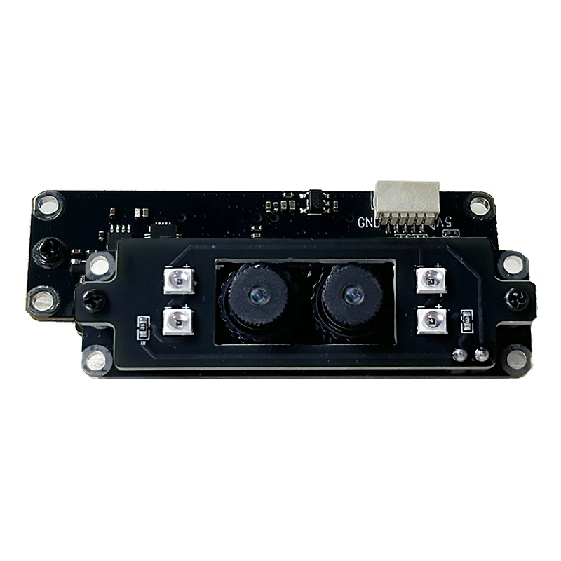 Binocular Palm Vein Print Recognition Access Control Module Open SDK USB Powered Multi-OS (Linux/Android/Windows)