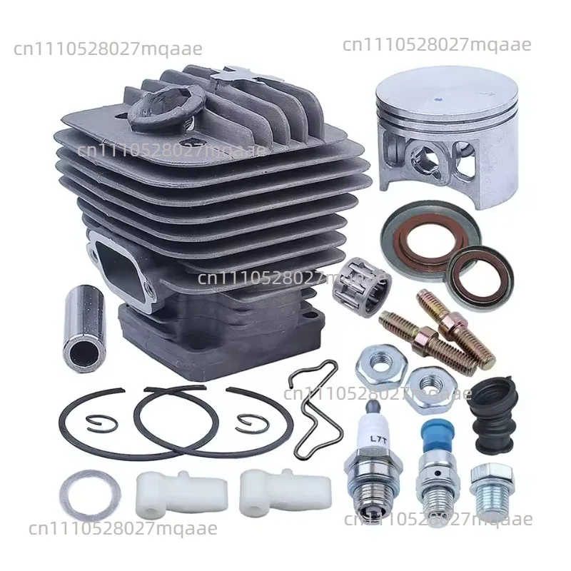 Applicable To for MS660 066 Assembly Cylinder Block Liner Piston Paper Pad Chainsaw Chainsaw Accessories 56mm