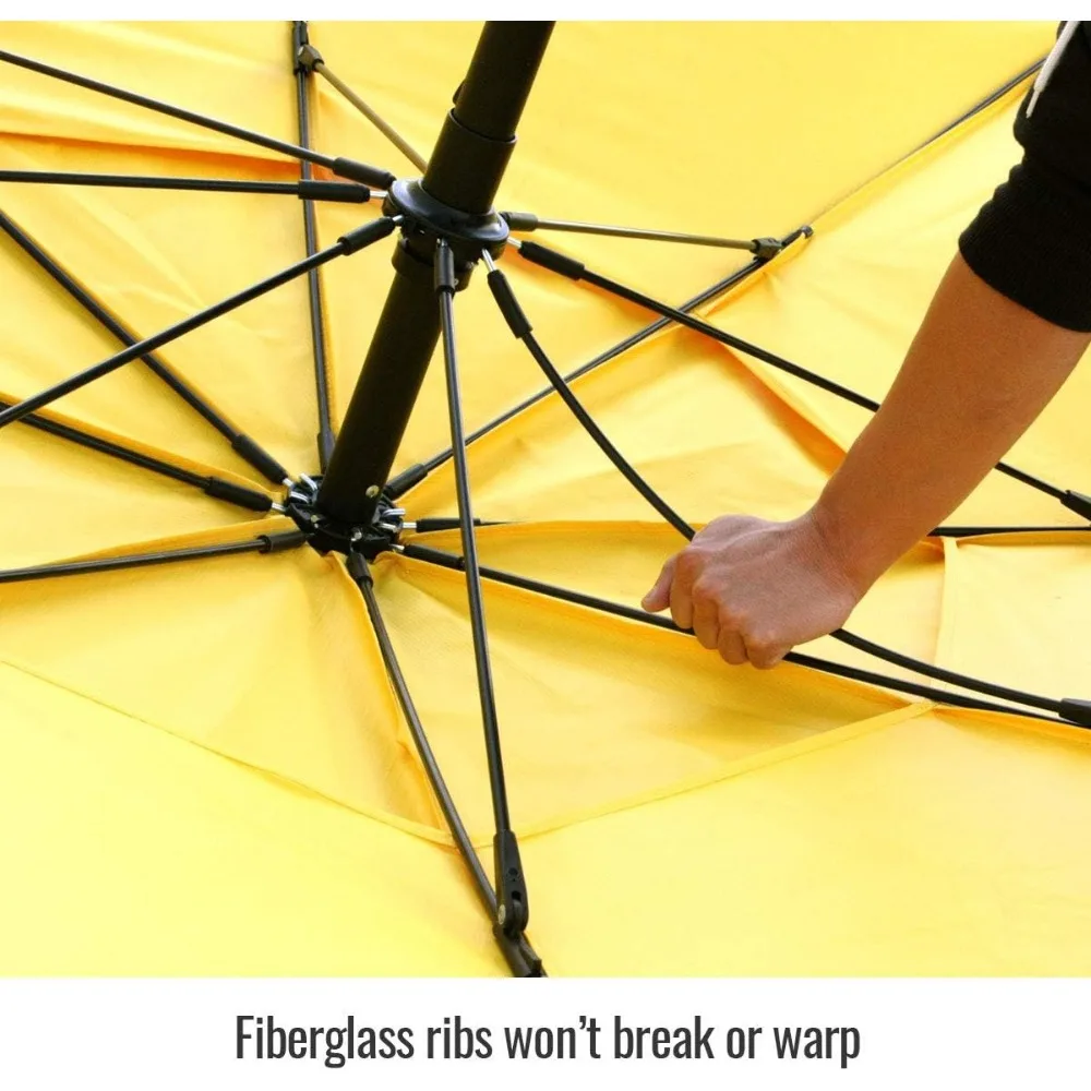 Industriële paraplu- en statiefbeugelset