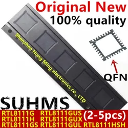 (2-5piece) RTL8111G RTL8111H RTL8111GS RTL8111GUS RTL8111GUX RTL8111GUL RTL8111HSH 8111H 8111GS 8111GUS 8111GUX 8111GUL 8111HSH