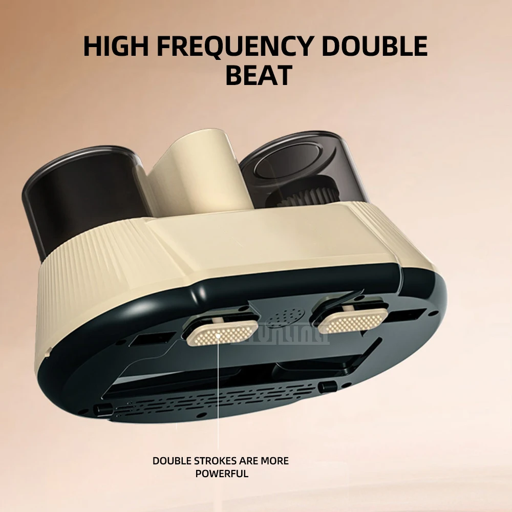 Aspirazione potente portatile per la pulizia del letto Aspirapolvere domestico senza fili