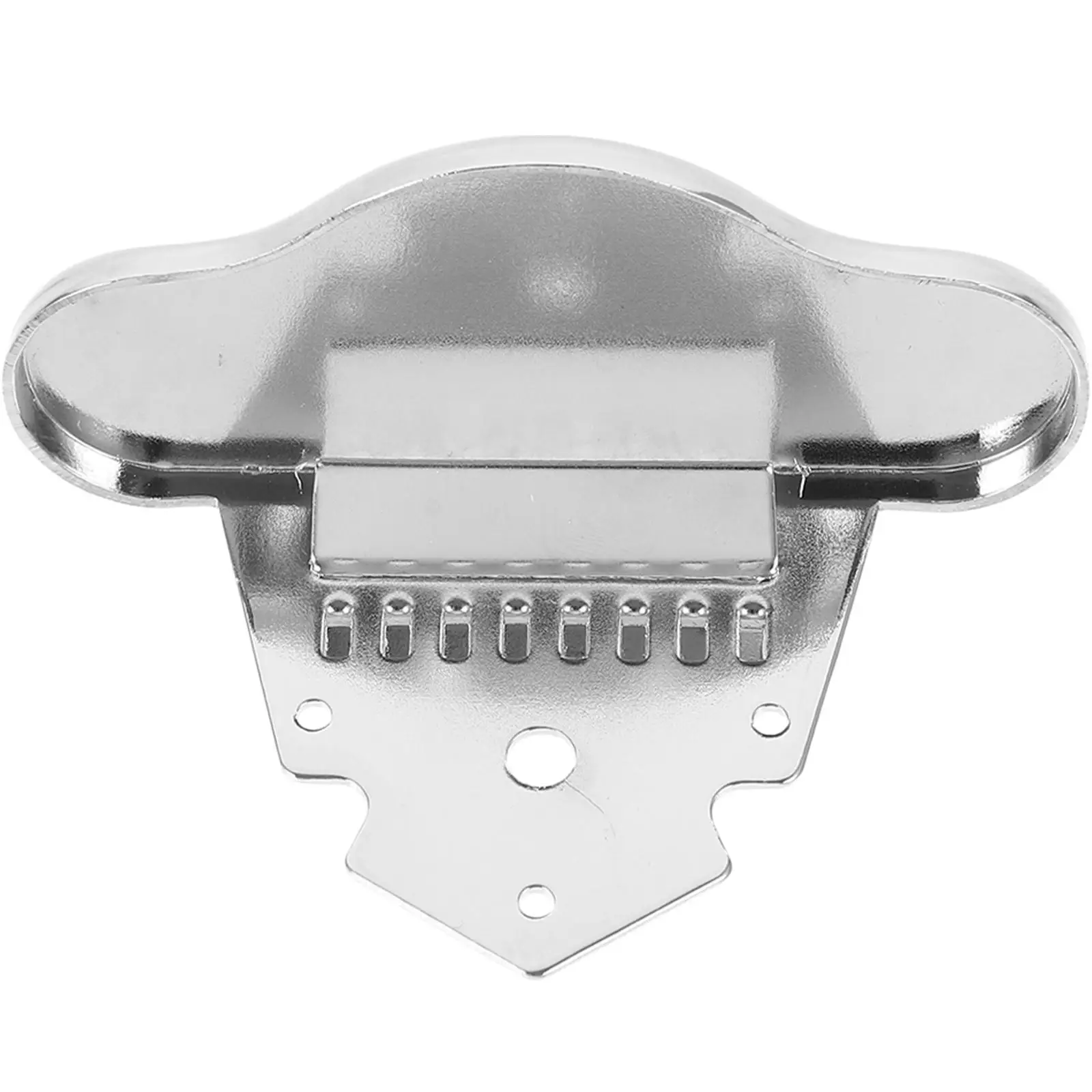 

Mandolin Tailpiece Replacement Acoustic Silver Zinc Alloy Instrument Strings Mandolin Accessories String Parts Tailpiece