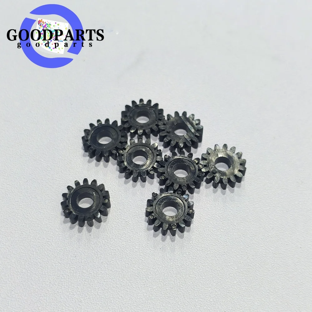 10x engrenagem de embreagem 15t para hp 2355 2488 3180 4480 4580 4500 4600 4660 5610 5740 5750 5780 5788 6210 6310 6318 8049 bloqueio de transporte