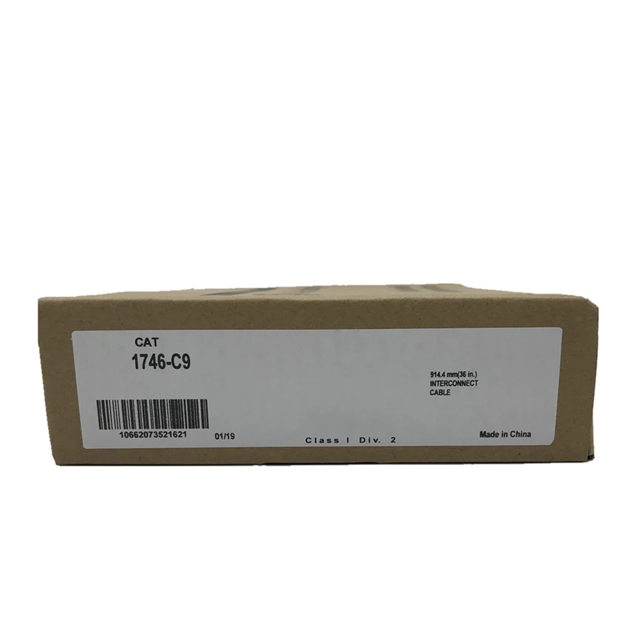 

1746-C9 1746C9 PLC Cable 36 Inch Interconnect Cable