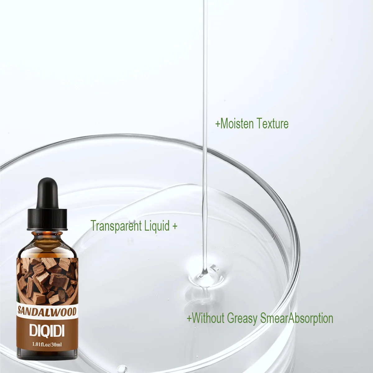 Óleo essencial de sândalo, óleo essencial de natal, presente de natal, óleo essencial de aromaterapia doméstica, multifuncional