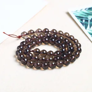 10 최고의 판매 Smokey Quartz -№7