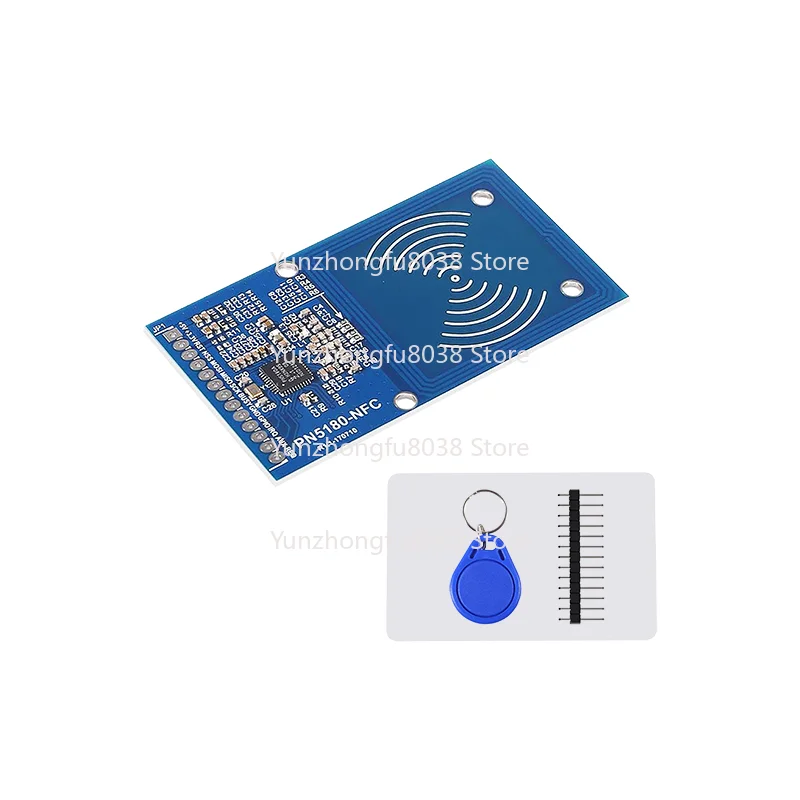 PN5180 NFC Radio Frequency I Sensor ISO15693 Radio Frequency Identification High Frequency IC Card ICODE2 Reader