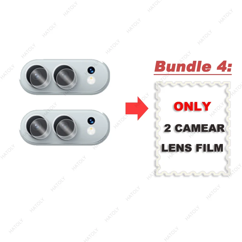 ل الشرف 500 الصين الزجاج طبقة رقيقة واقية ل الشرف 500 5G الصين الأسود حافة حامي الشاشة حامي عدسة الكاميرا ل الشرف 500