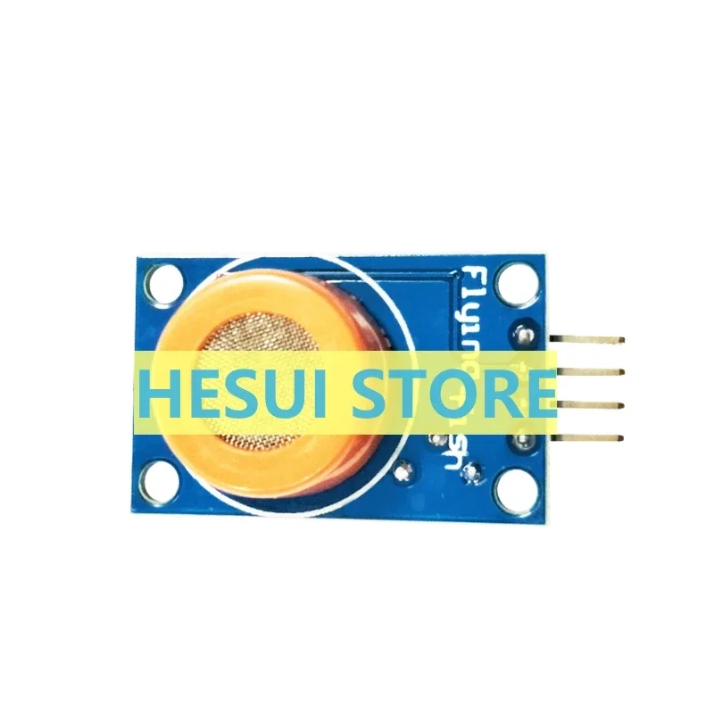 MQ-3 alcohol ethanol sensor module alcohol gas sensitive detection alarm