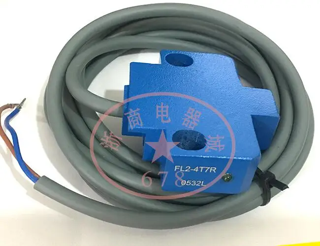 FL2-4T7R Proximity Switch Inductive Sensor Aluminum Shell New High Quality