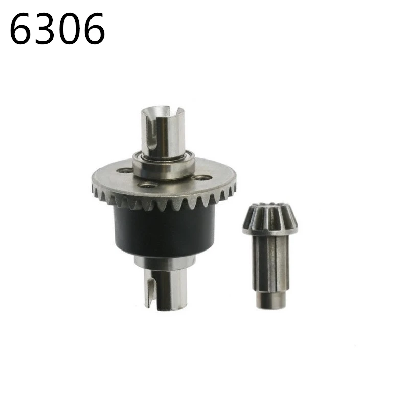 SG116PRO SG116MAX RC Auto Metalen Upgrade Onderdelen Originele Accessoires Borstelloze Motor Gear Aandrijfas Differentieel Schokdemper