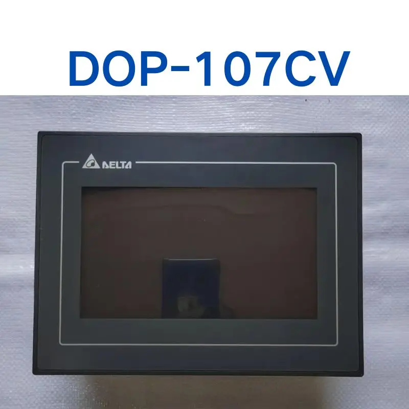 

Used Touch screen DOP-107CV tested OK and shipped quickly